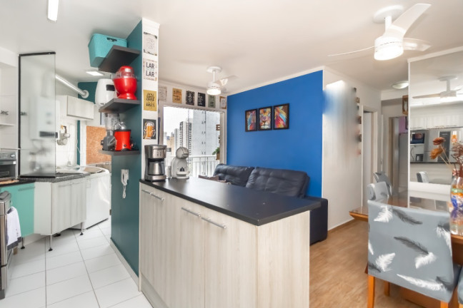 Imagem Apartamento com 3 Quartos à Venda, 66 m² em Vila Prudente - São Paulo