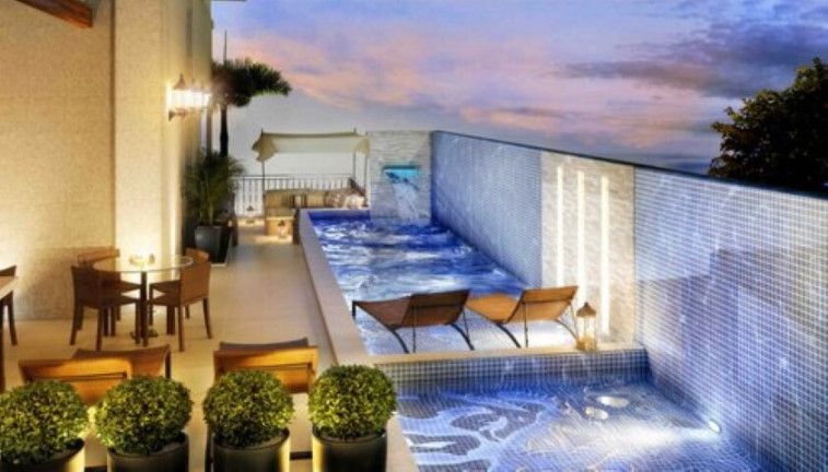 Imagem Apartamento com 3 Quartos à Venda, 123 m² em Centro - Balneário Camboriú