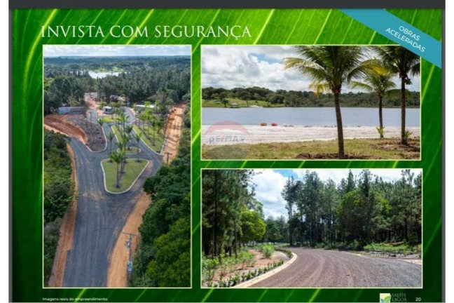 Imagem Terreno à Venda, 1.650 m² em Sauípe - Mata De São João Imagem Terreno à Venda, 1.650 m² em Sauípe - Mata De São João