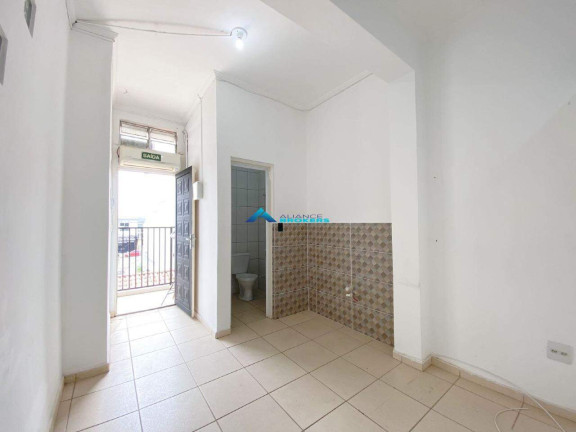 Sala Comercial para Alugar, 35 m² em Jardim Búfalo - Jundiaí
