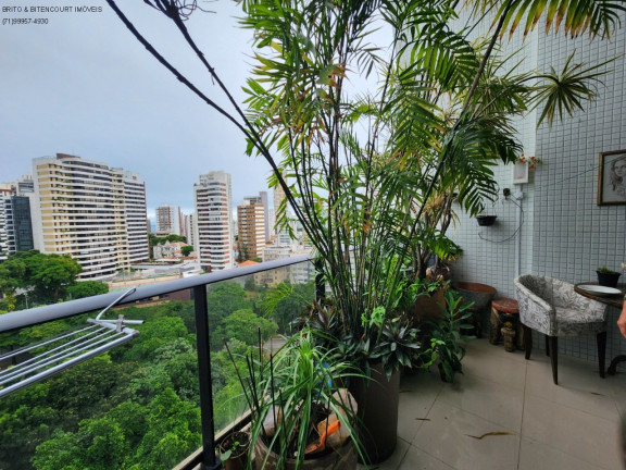Imagem Cobertura com 3 Quartos à Venda, 130 m² em Graça - Salvador