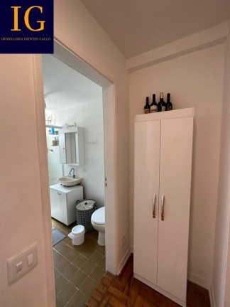 Imagem Apartamento com 1 Quarto à Venda, 40 m² em Liberdade - São Paulo