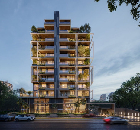 Imagem Cobertura com 2 Quartos à Venda, 94 m² em Centro Cívico - Curitiba Imagem Cobertura com 2 Quartos à Venda, 94 m² em Centro Cívico - Curitiba
