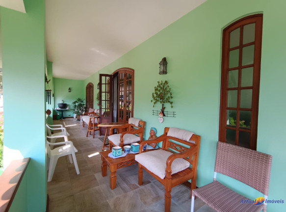 Imagem Casa com 5 Quartos à Venda, 280 m² em Quinta Da Barra - Teresópolis