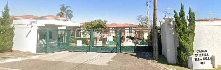 Imagem Casa de Condomínio com 3 Quartos à Venda, 286 m² em Parque Alto Taquaral - Campinas Imagem Casa de Condomínio com 3 Quartos à Venda, 286 m² em Parque Alto Taquaral - Campinas
