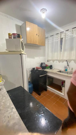 Imagem Apartamento com 1 Quarto à Venda, 40 m² em Caiçara - Praia Grande