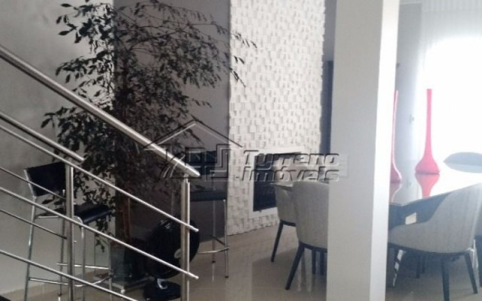 Casa de Condomínio com 3 Quartos à Venda, 255 m² em Urbanova - São José Dos Campos