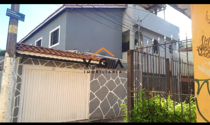 Casa com 4 Quartos à Venda, 140 m² em Vila Londrina - São Paulo