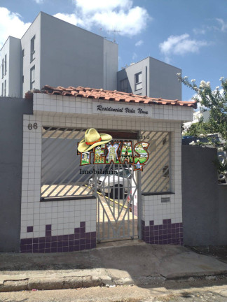 Imagem Apartamento com 2 Quartos à Venda, 42 m² em Conjunto Residencial José Bonifácio - São Paulo