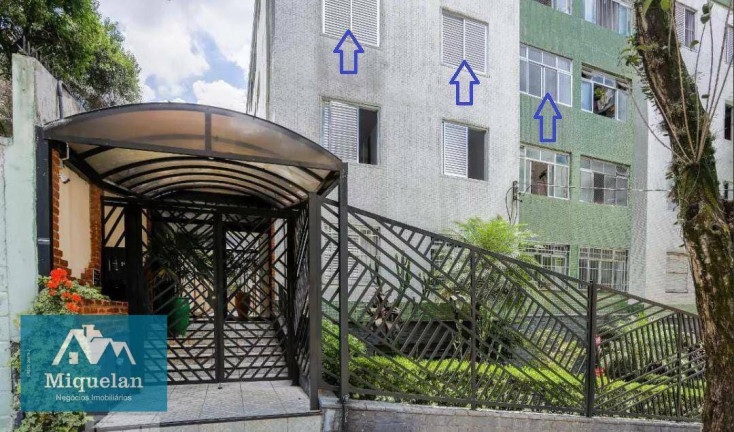 Imagem Apartamento com 2 Quartos à Venda, 80 m² em Vila Ester (zona Norte) - São Paulo Imagem Apartamento com 2 Quartos à Venda, 80 m² em Vila Ester (zona Norte) - São Paulo