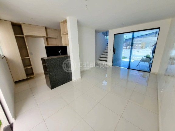 Imagem Casa de Condomínio com 2 Quartos à Venda, 91 m² em Nova Parnamirim - Parnamirim Imagem Casa de Condomínio com 2 Quartos à Venda, 91 m² em Nova Parnamirim - Parnamirim