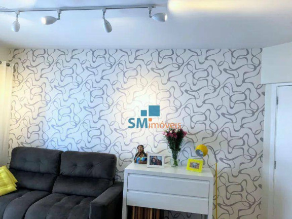 Imagem Apartamento com 3 Quartos à Venda, 86 m² em Vila Da Saúde - São Paulo