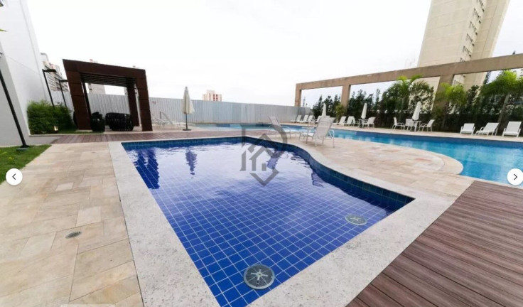 Imagem Apartamento com 3 Quartos à Venda, 123 m² em Campo Belo - São Paulo