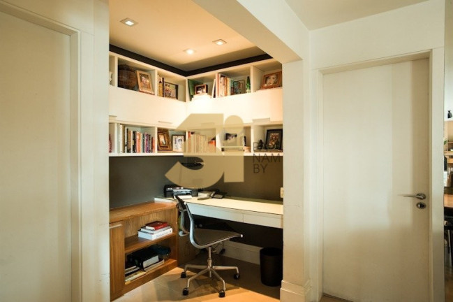 Imagem Apartamento com 3 Quartos à Venda, 163 m² em Panamby - São Paulo Imagem Apartamento com 3 Quartos à Venda, 163 m² em Panamby - São Paulo
