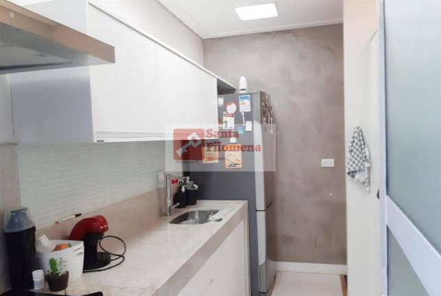 Imagem Apartamento com 2 Quartos à Venda, 70 m² em Jardim - Santo André Imagem Apartamento com 2 Quartos à Venda, 70 m² em Jardim - Santo André