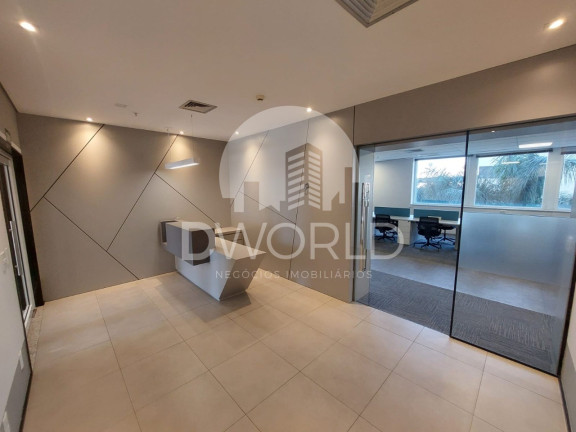 Imagem Sala Comercial para Alugar, 503 m² em Chácara Santo Antônio - São Paulo