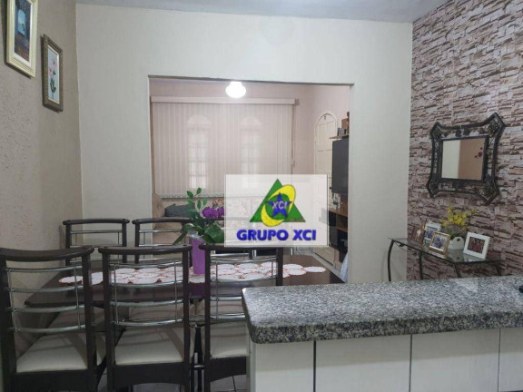 Imagem Casa com 2 Quartos à Venda, 103 m² em Vila Mathiesen - Americana