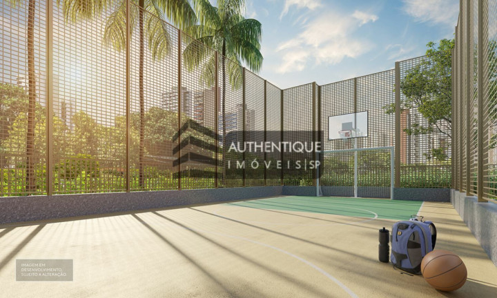 Imagem Apartamento com 5 Quartos à Venda, 373 m² em Campo Belo - São Paulo
