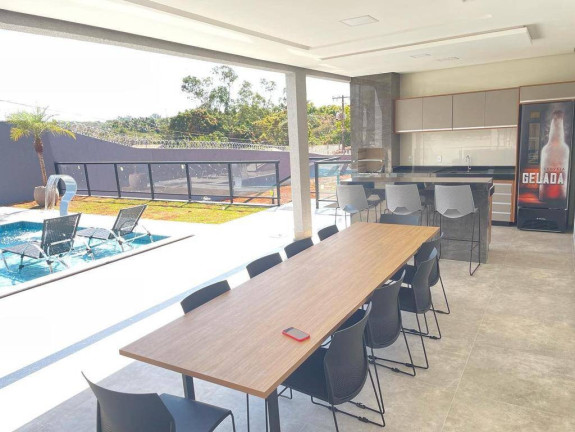 Imagem Casa com 3 Quartos para Temporada, 250 m² em Portal Das águas Quentes - Caldas Novas