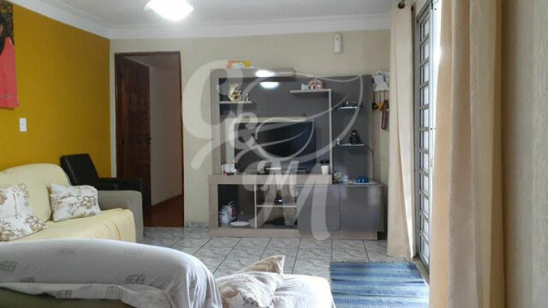 Imagem Casa com 4 Quartos à Venda, 124 m² em Jardim Guanabara - Jundiaí