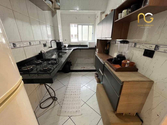 Imagem Apartamento com 2 Quartos à Venda, 70 m² em Vila Assunção - Praia Grande