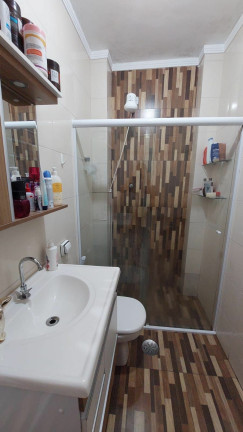 Imagem Apartamento com 1 Quarto à Venda, 39 m² em Aparecida - Santos