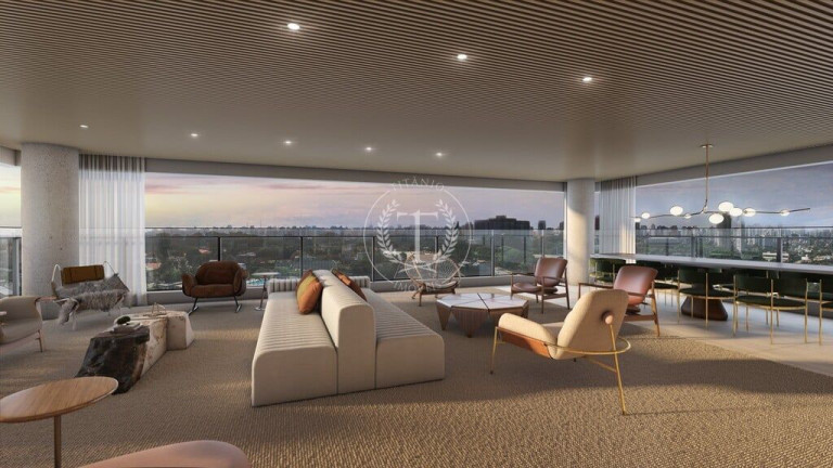 Imagem Cobertura com 4 Quartos à Venda, 239 m² em Moema - São Paulo