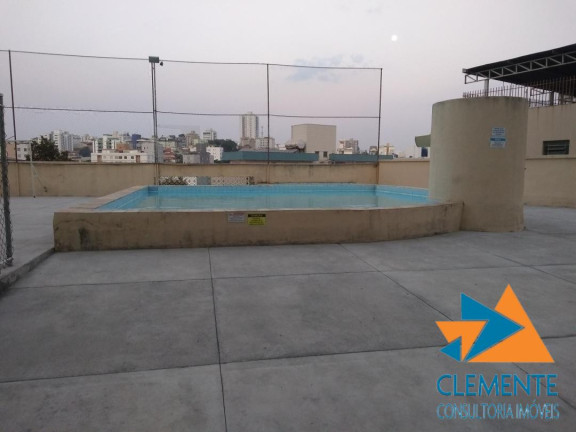 Imagem Apartamento com 3 Quartos à Venda, 90 m² em Floresta - Belo Horizonte