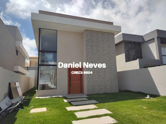 Imagem Casa de Condomínio com 4 Quartos à Venda, 186 m² em Abrantes - Camaçari