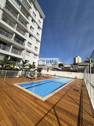 Apartamento com 2 Quartos à Venda, 55 m² em Jaguaré - São Paulo