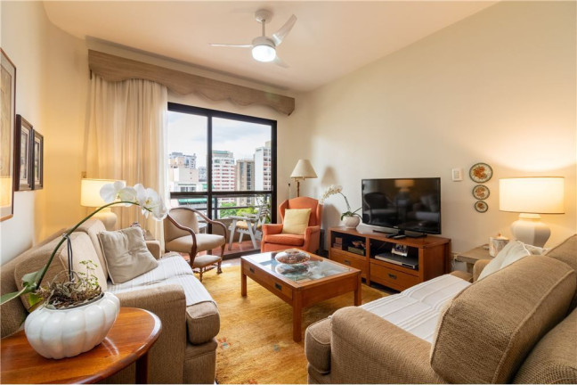 Imagem Apartamento com 3 Quartos à Venda, 143 m² em Itaim Bibi - São Paulo