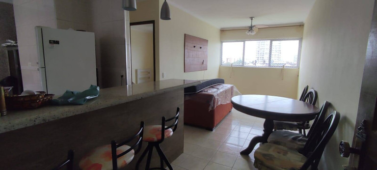 Imagem Apartamento com 1 Quarto à Venda, 48 m² em Centro - Peruíbe