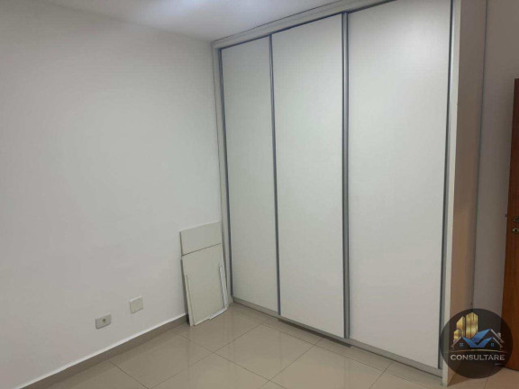Imagem Apartamento com 3 Quartos para Alugar, 113 m² em Marapé - Santos