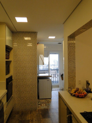 Imagem Apartamento com 3 Quartos à Venda, 116 m² em Baeta Neves - São Bernardo Do Campo