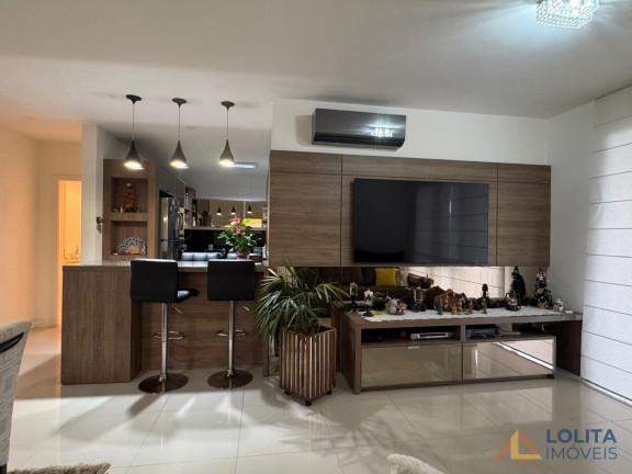 Imagem Apartamento com 3 Quartos à Venda, 124 m² em Itacorubi - Florianópolis Imagem Apartamento com 3 Quartos à Venda, 124 m² em Itacorubi - Florianópolis