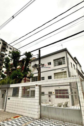 Kitnet com 1 Quarto à Venda, 40 m² em Canto Do Forte - Praia Grande
