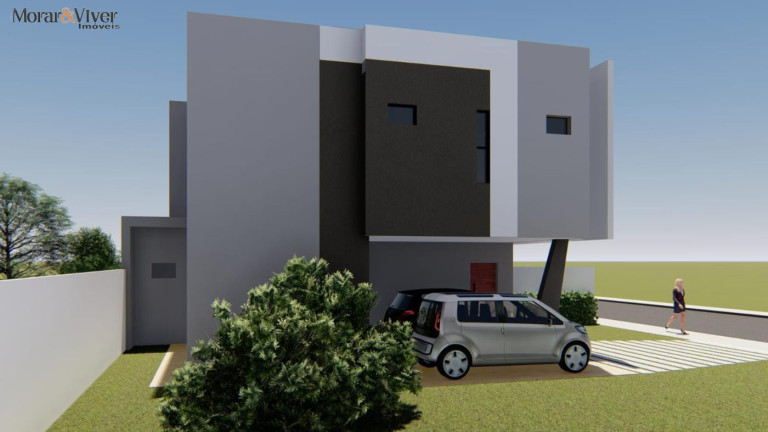 Imagem Casa com 3 Quartos à Venda, 122 m² em Parque Da Fonte - São José Dos Pinhais Imagem Casa com 3 Quartos à Venda, 122 m² em Parque Da Fonte - São José Dos Pinhais