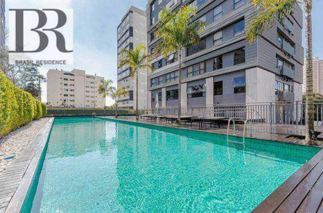 Imagem Apartamento com 1 Quarto à Venda, 69 m² em Campo Belo - São Paulo
