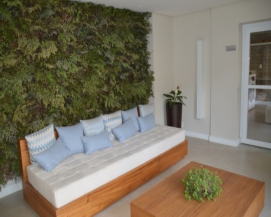 Imagem Apartamento com 1 Quarto à Venda, 33 m² em Santo Amaro - São Paulo Imagem Apartamento com 1 Quarto à Venda, 33 m² em Santo Amaro - São Paulo