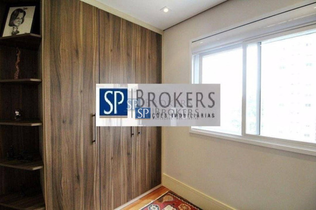 Imagem Apartamento com 3 Quartos à Venda, 178 m² em Brooklin - São Paulo Imagem Apartamento com 3 Quartos à Venda, 178 m² em Brooklin - São Paulo