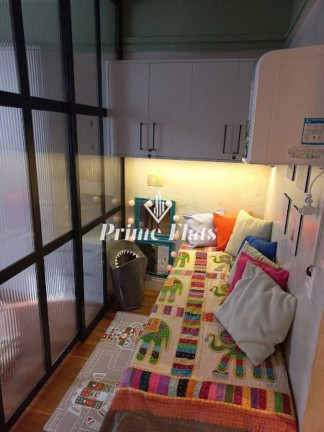 Imagem Apartamento com 1 Quarto à Venda, 24 m² em República - São Paulo Imagem Apartamento com 1 Quarto à Venda, 24 m² em República - São Paulo