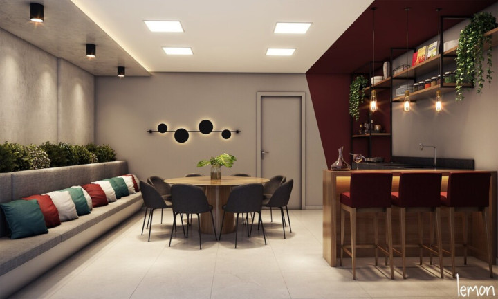 Imagem Apartamento com 2 Quartos à Venda, 38 m² em Itaquera - São Paulo