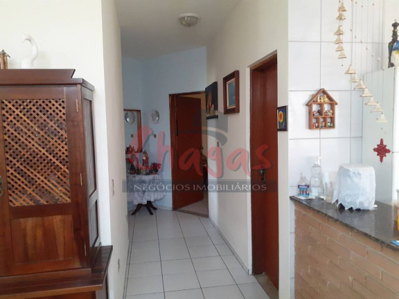 Imagem Casa com 3 Quartos à Venda, 100 m² em Porto Novo - Caraguatatuba