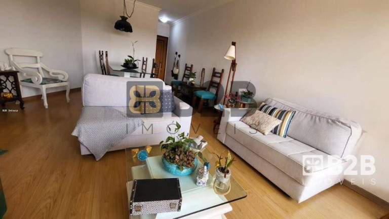 Imagem Apartamento com 3 Quartos à Venda, 110 m² em Edifício Golden Park - Bauru Imagem Apartamento com 3 Quartos à Venda, 110 m² em Edifício Golden Park - Bauru