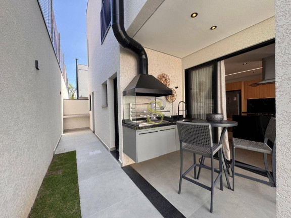 Imagem Casa com 3 Quartos à Venda, 184 m² em Recreio Maristela - Atibaia