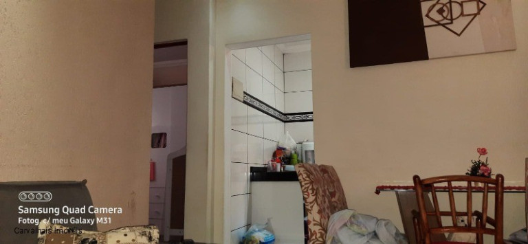 Imagem Imóvel com 2 Quartos à Venda, 45 m² em Imbiruçu - Betim