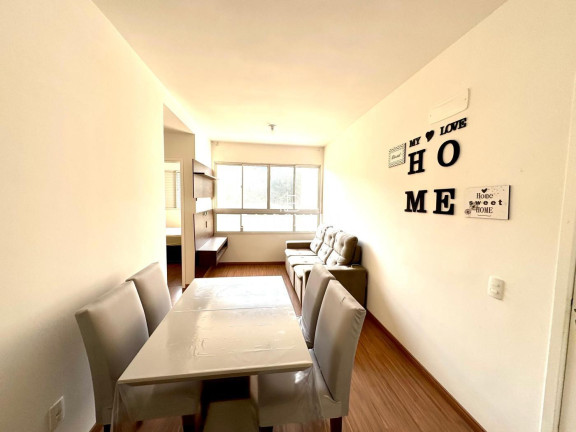 Imagem Apartamento com 2 Quartos para Alugar, 53 m² em Centro - Extrema Imagem Apartamento com 2 Quartos para Alugar, 53 m² em Centro - Extrema