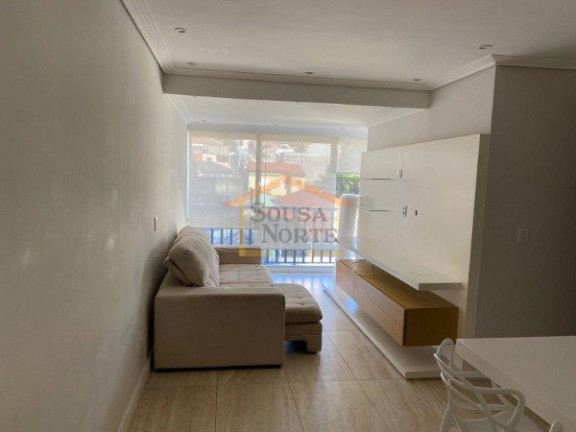 Apartamento com 3 Quartos à Venda, 67 m² em Vila Gustavo - São Paulo