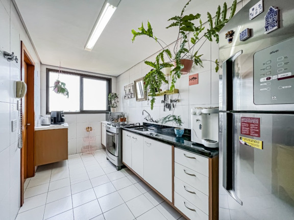 Imagem Apartamento com 3 Quartos à Venda, 168 m² em Rio Branco - Porto Alegre