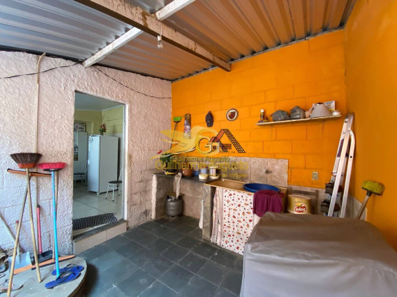 Imagem Casa com 2 Quartos à Venda, 125 m² em Vila Jesus Silva - São João Del Rei